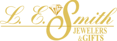 L.E. Smith Jewelers & Gifts Logo