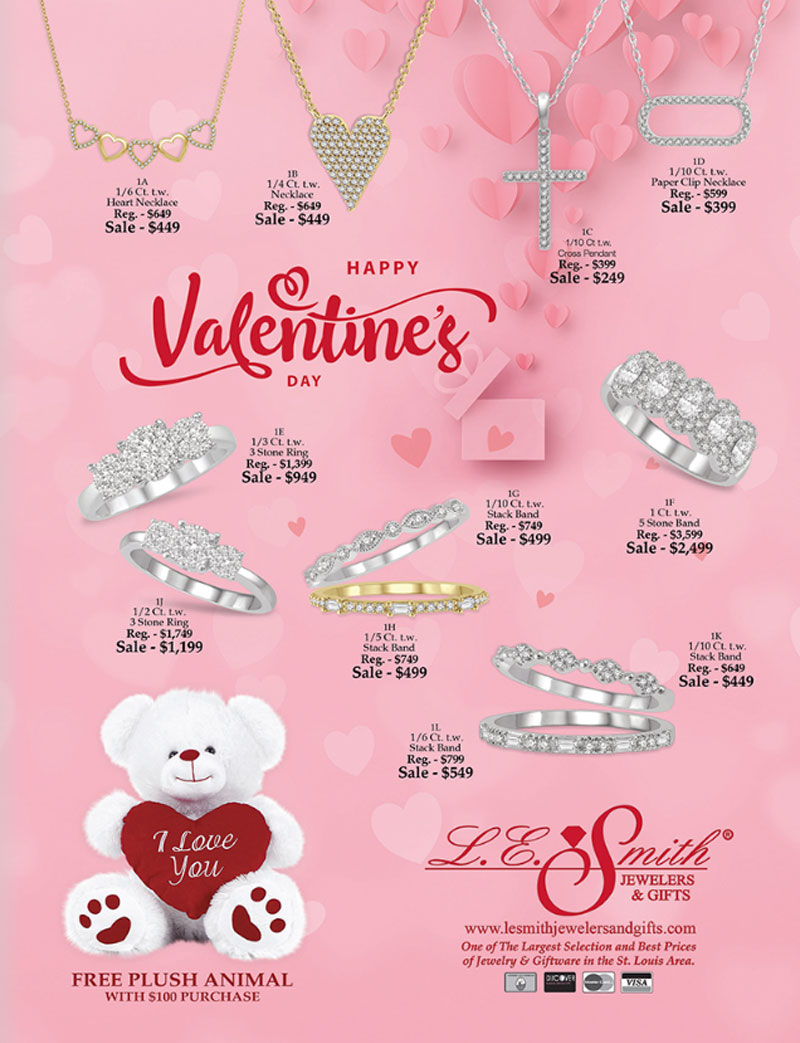 Valentines day gift guide